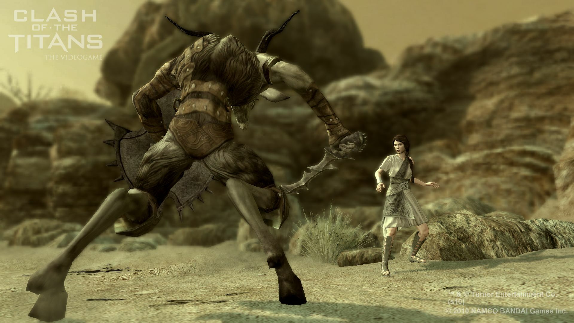 Furia de Titanes: El Videojuego - Imagen 31